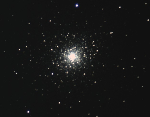 image of Messier 92